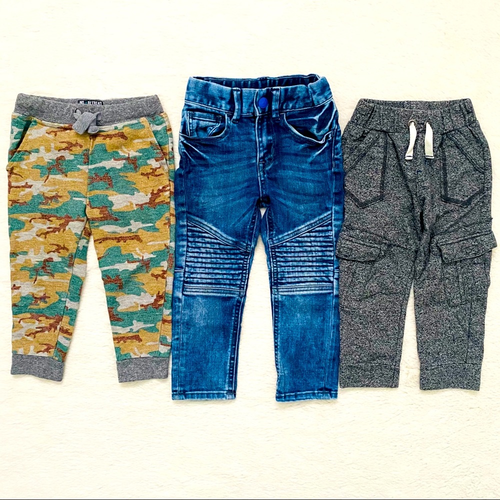 Baby Boy Pants